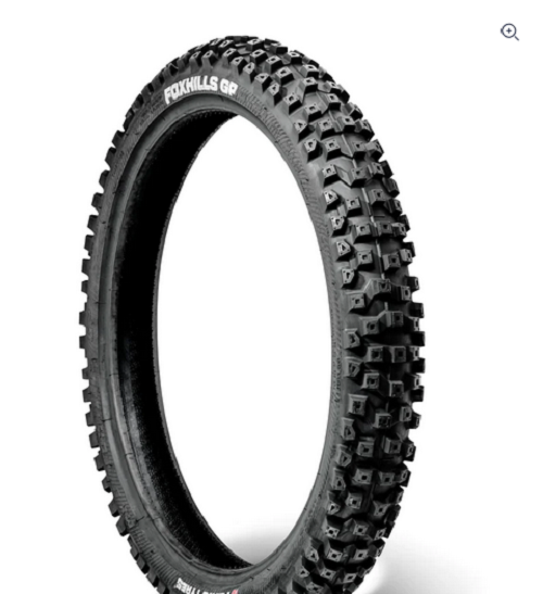 Plews Tyres Foxhill Cross Vorderreifen