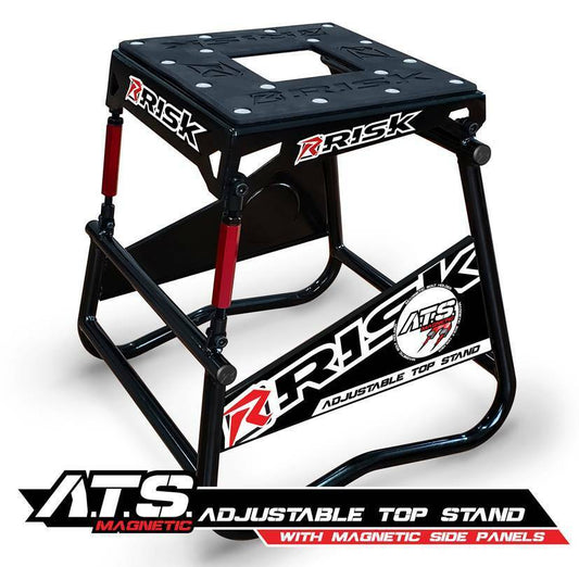 Risk Racing ATS Magnetic Stnder Motocross MX