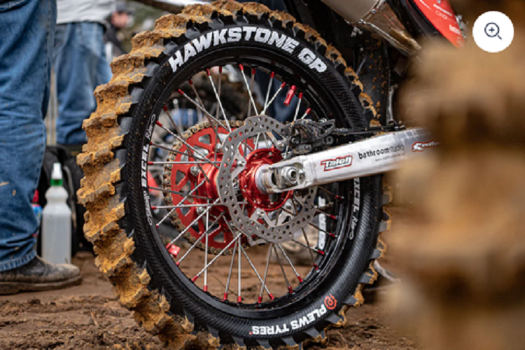Plews Tyres Hawkstone Cross Hinterreifen