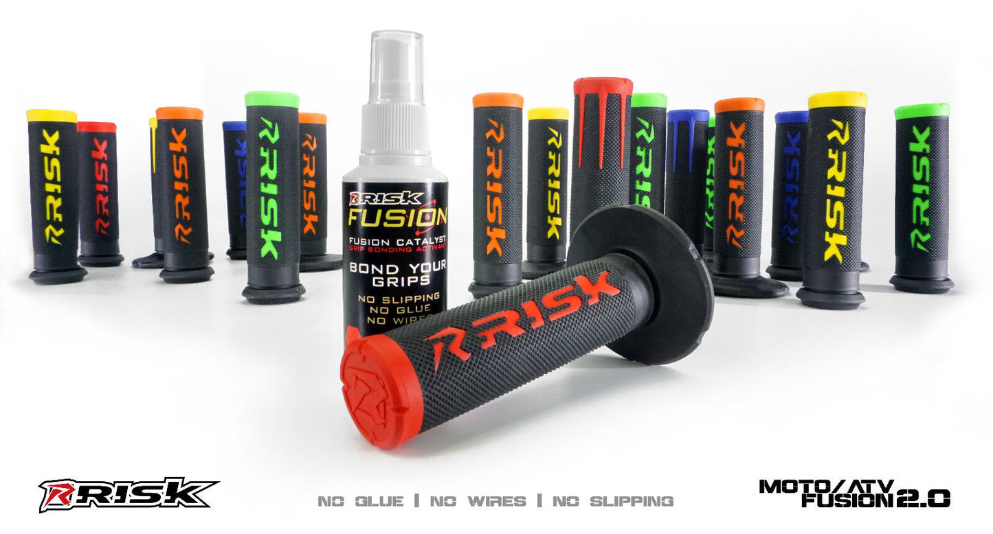 Risk Racing Fusion Grip 2.0 ATV