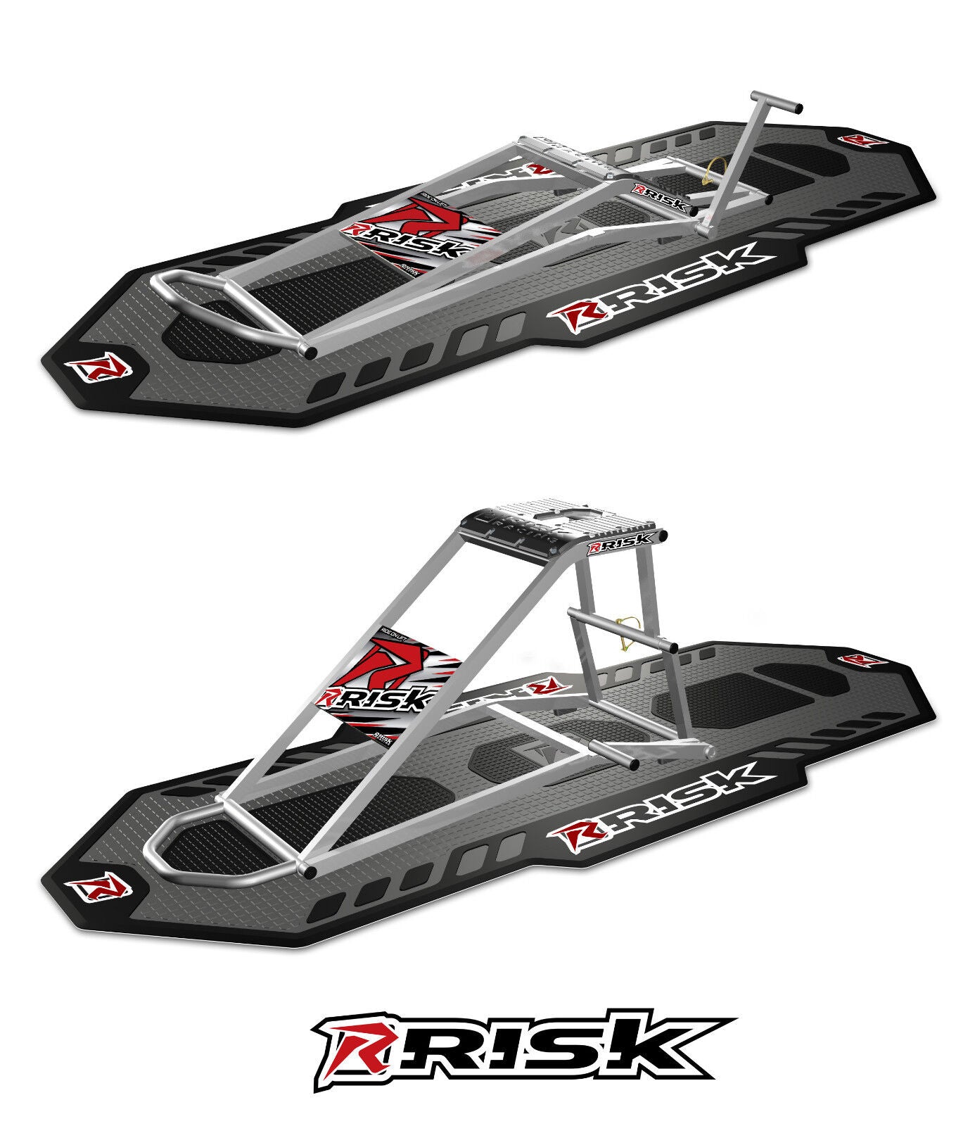 Risk Racing Pit Mat