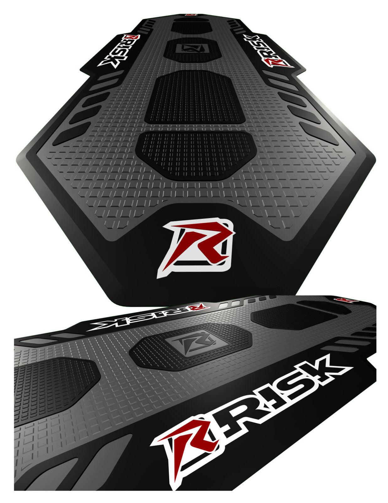 Risk Racing Pit Mat