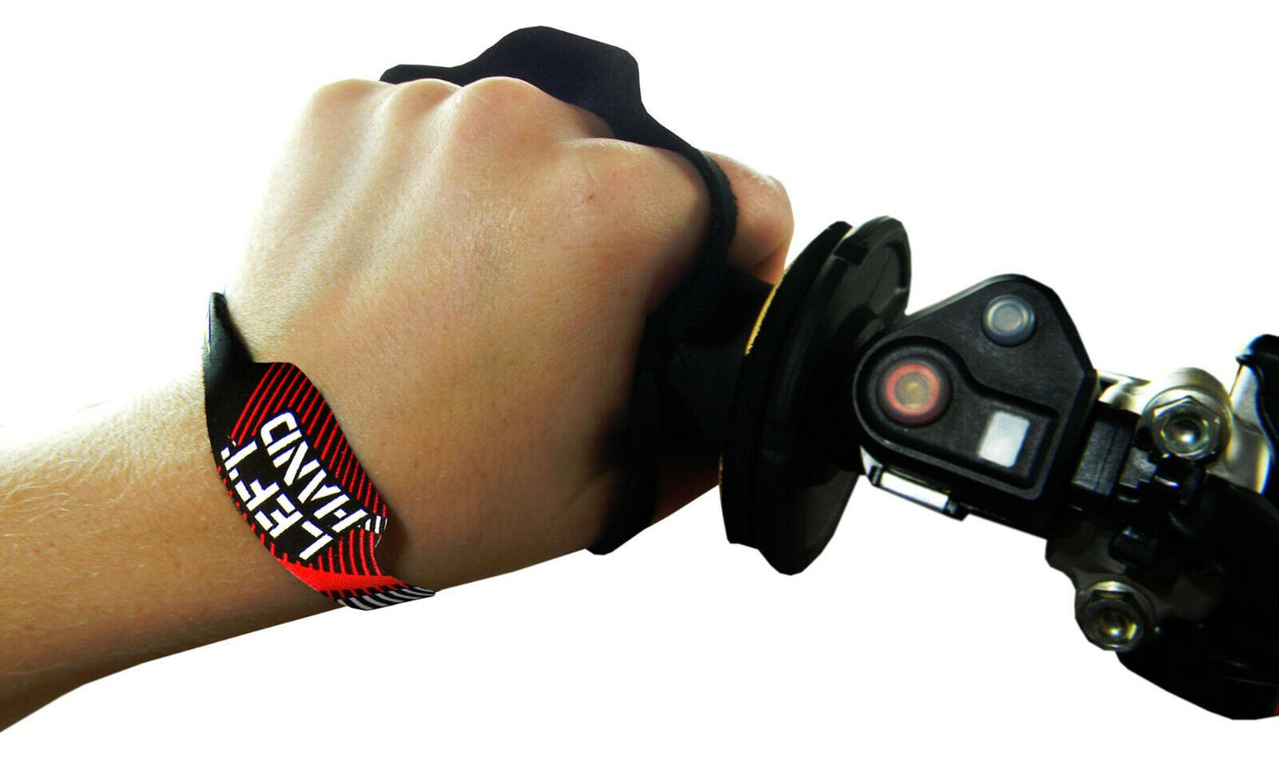 Risk Racing Palm Protectoren Gr. XL