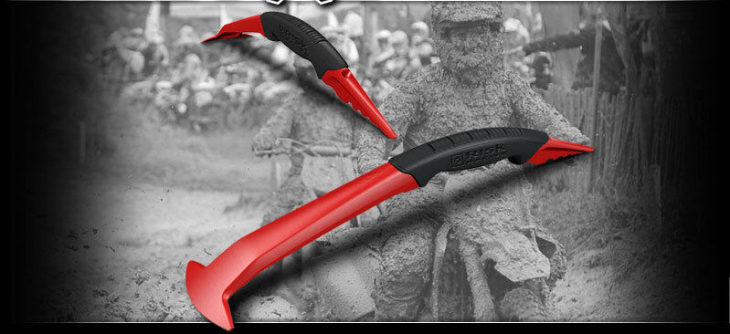 Risk Racing Mud Axe