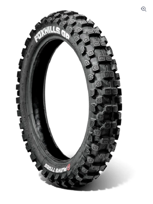 Plews Tyres Foxhill Cross Hinterreifen