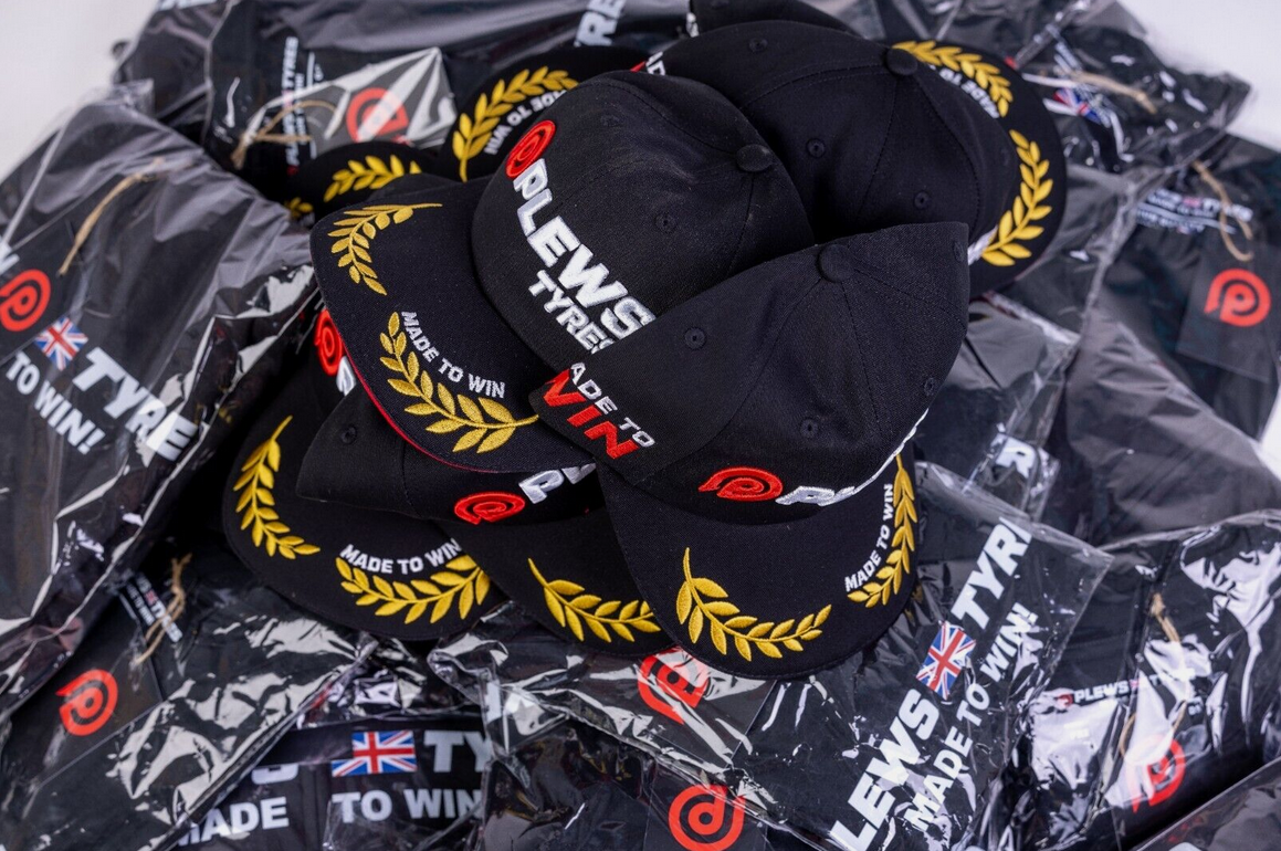 Plews Tyres Cap