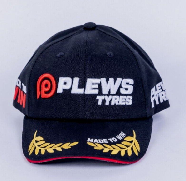 Plews Tyres Cap