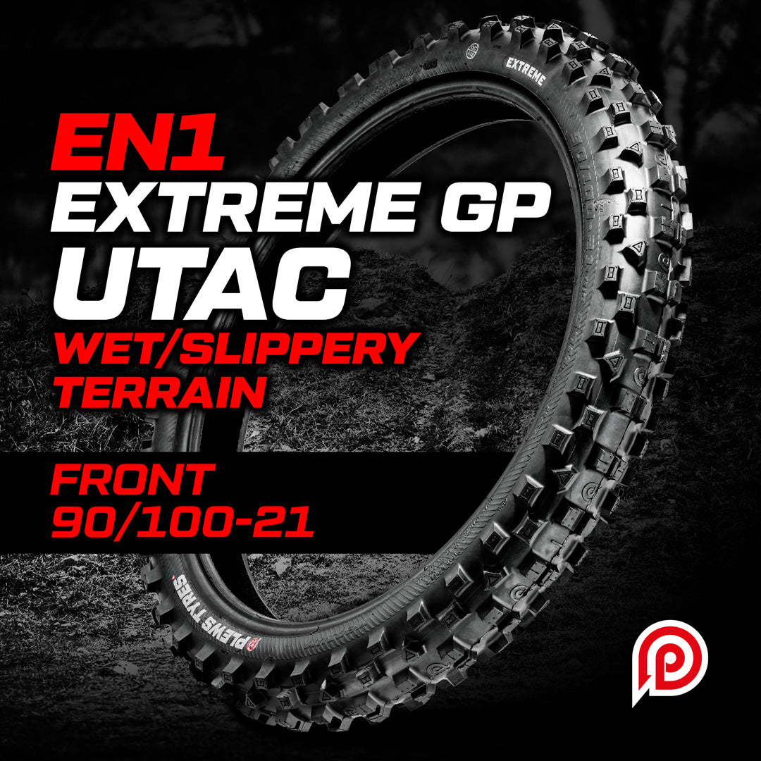 Plews Tyres Grand Prix Enduro Vorderreifen