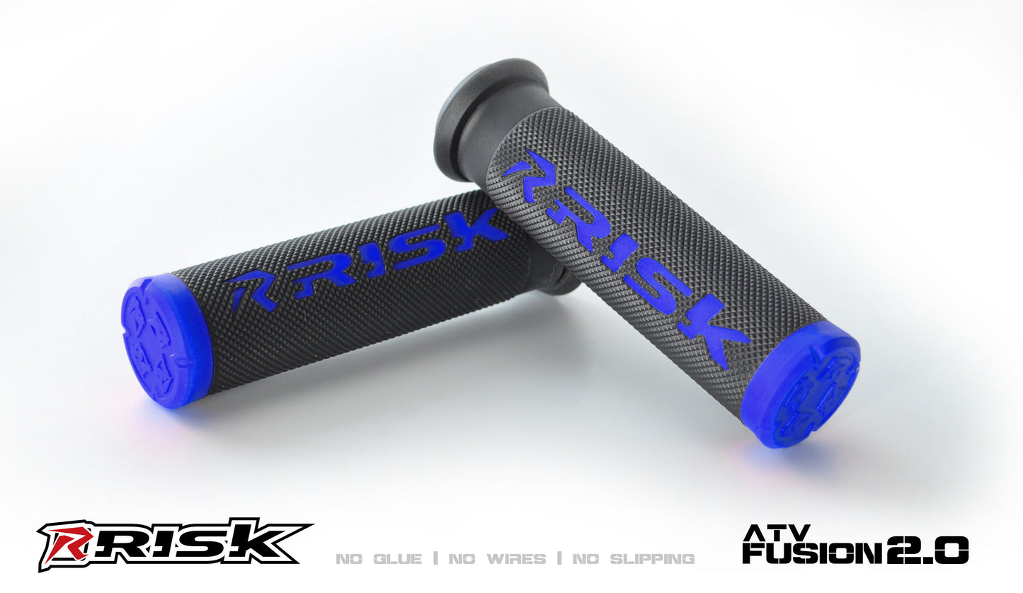 Risk Racing Fusion Grip 2.0 ATV