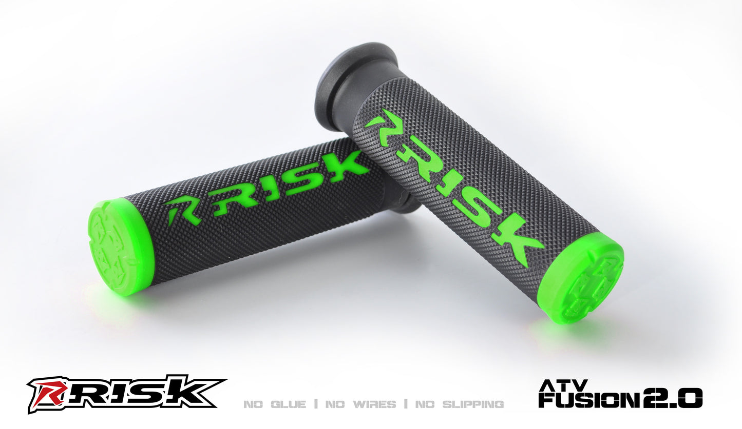 Risk Racing Fusion Grip 2.0 ATV