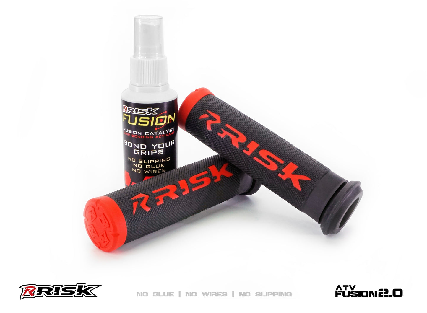 Risk Racing Fusion Grip 2.0 ATV