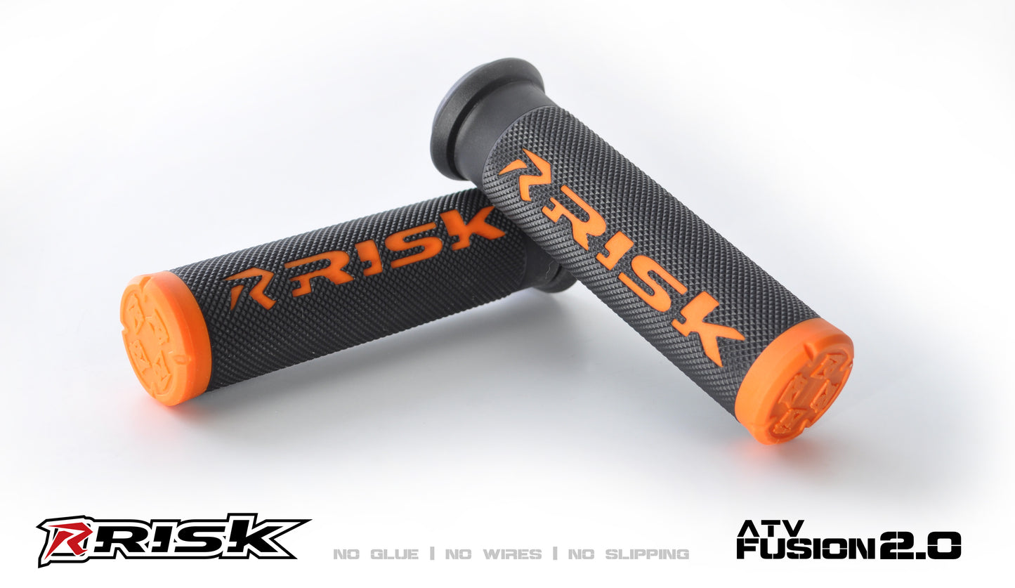 Risk Racing Fusion Grip 2.0 ATV