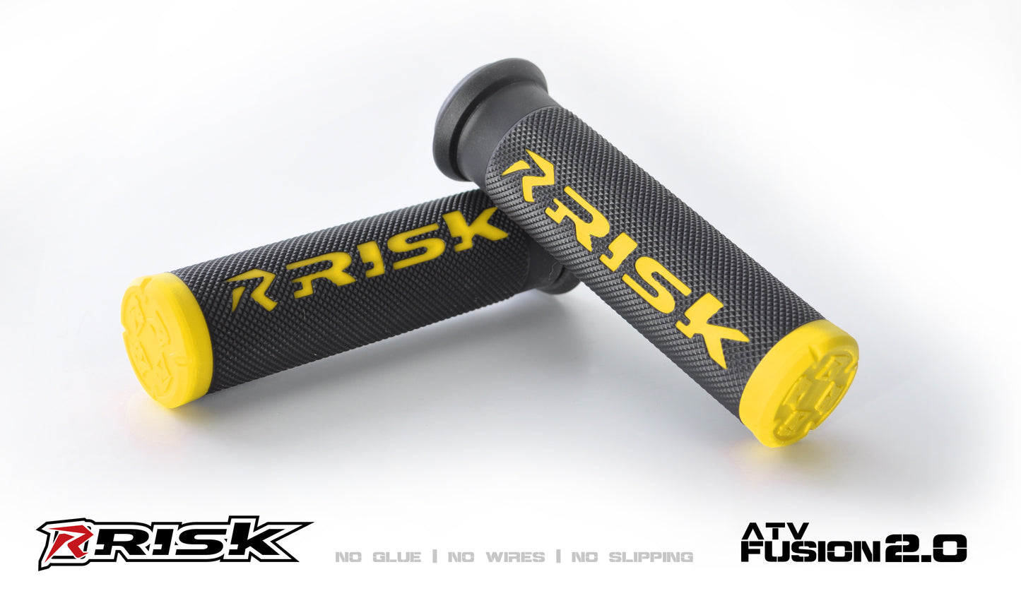 Risk Racing Fusion Grip 2.0 ATV