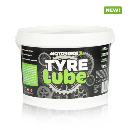 Motoverde Mousse/Tyre Lube