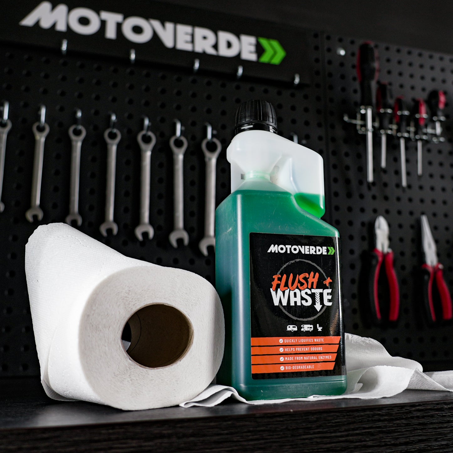 MOTOVERDE WOHNMOBIL ZUBEHÖR