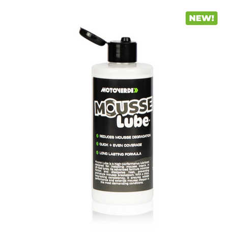 Motoverde Mousse/Tyre Lube