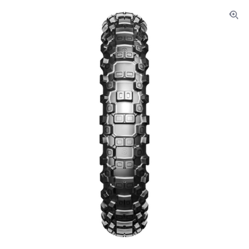 Plews Tyres 8010012 Motorcrossreifen MX Foxhill Hinterreifen