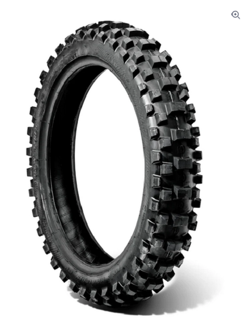 Plews Tyres 8010012 Motorcrossreifen MX Matterly Hinterreifen