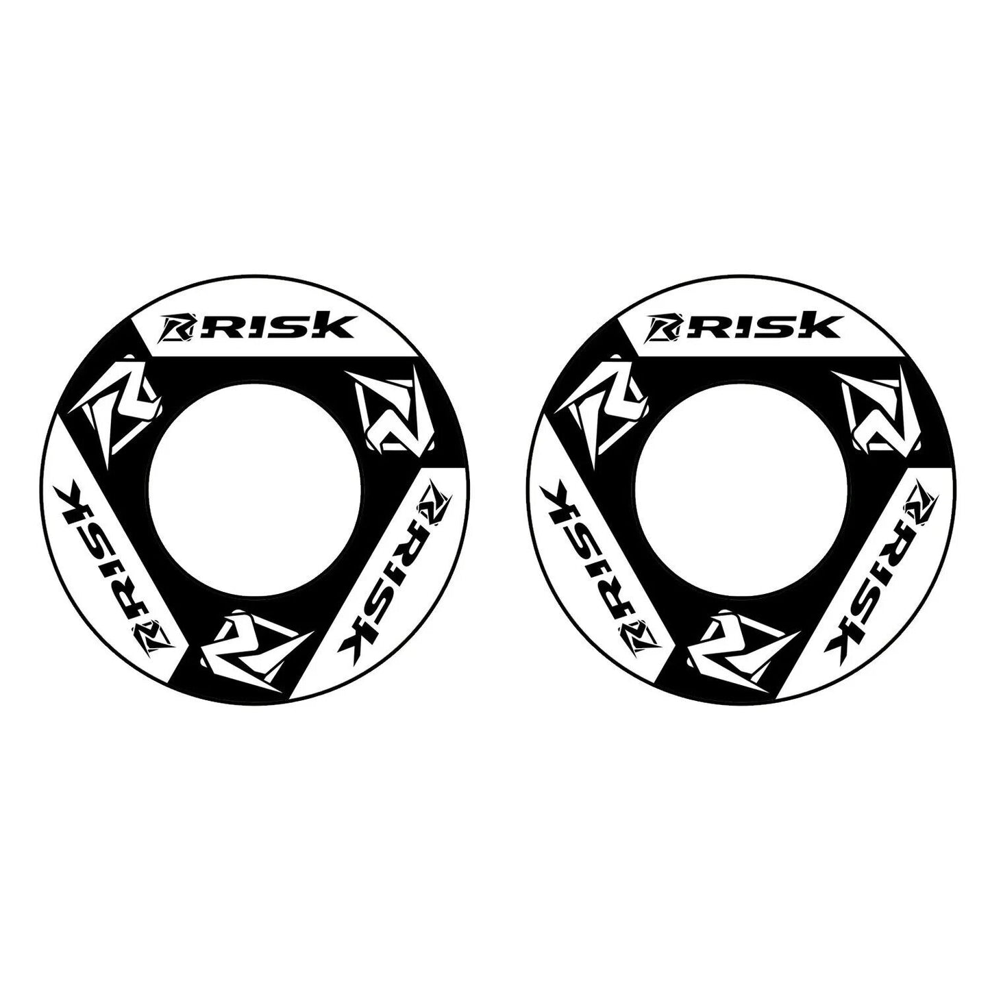 Risk Racing Donut Blasenschutz Blister Grip MX Motocross Schutz NEW