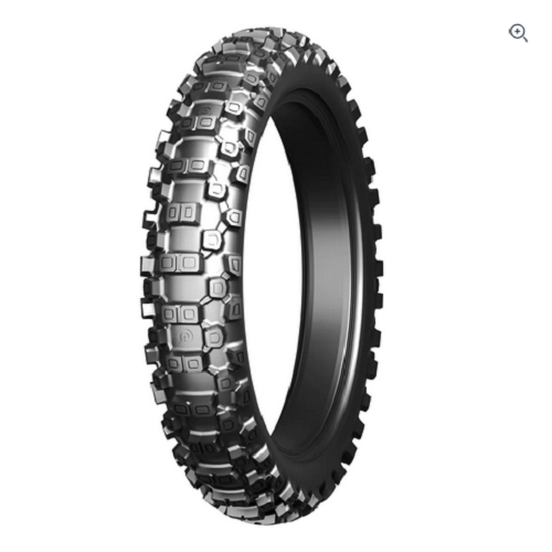 Plews Tyres 110/90-19 Motorcrossreifen MX Foxhill Hinterreifen