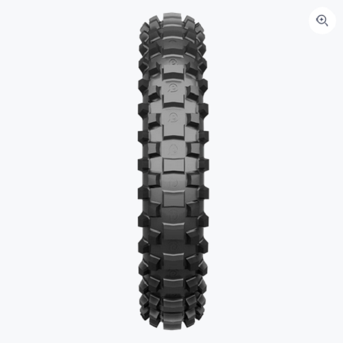Plews Tyres 9010014 Motorcrossreifen MX Matterly Hinterreifen