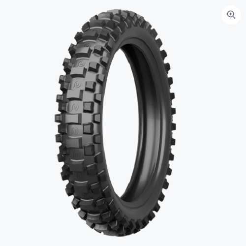 Plews Tyres 8010012 Motorcrossreifen MX Matterly Hinterreifen