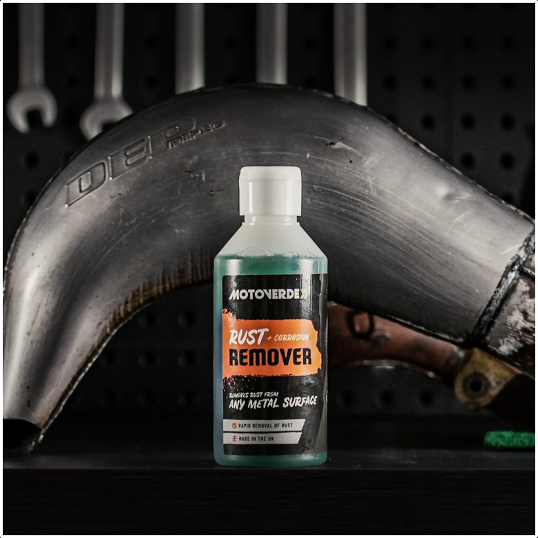 Motoverde Rust Remover, Rost entferner, Fahrrad Motorrad MX MTB