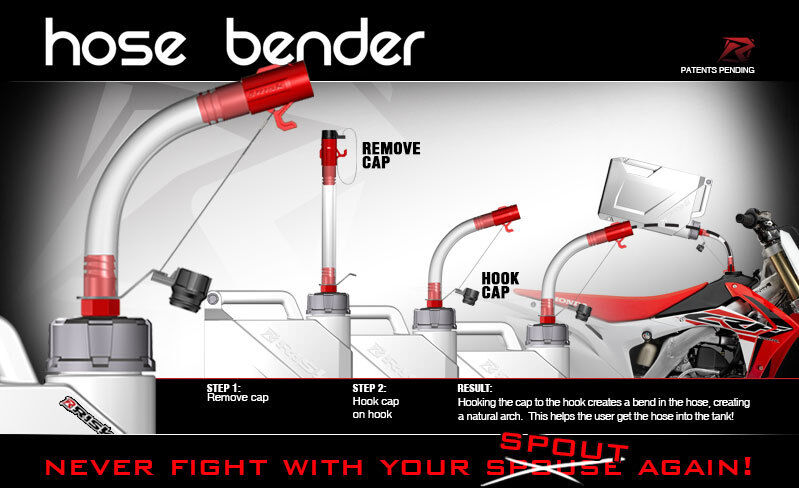 Risk Racing EZ3 Hose Bender