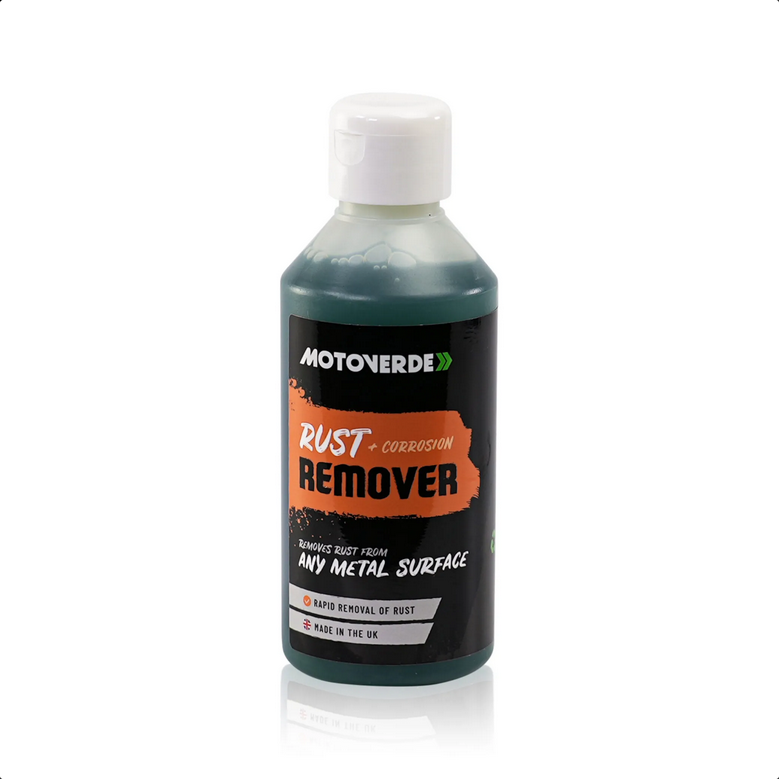 Motoverde Rust Remover, Rost entferner, Fahrrad Motorrad MX MTB