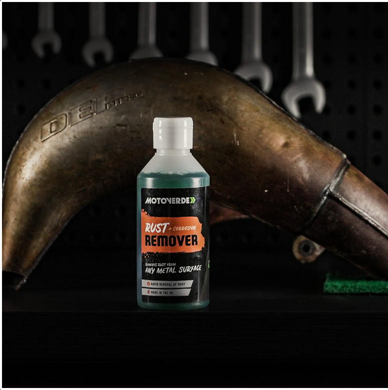 Motoverde Rust Remover, Rost entferner, Fahrrad Motorrad MX MTB