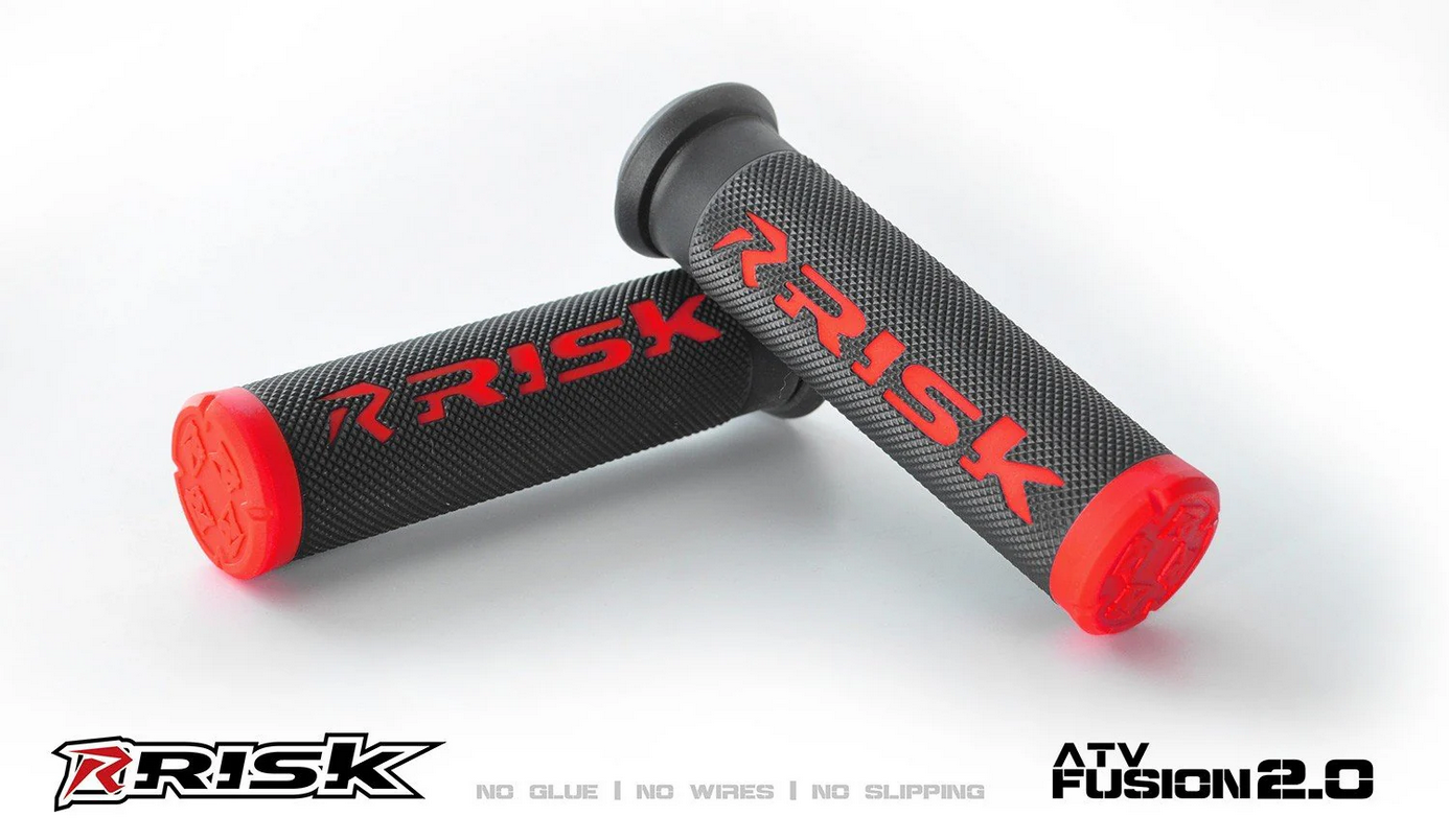 Risk Racing Fusion Grip 2.0 ATV ROT