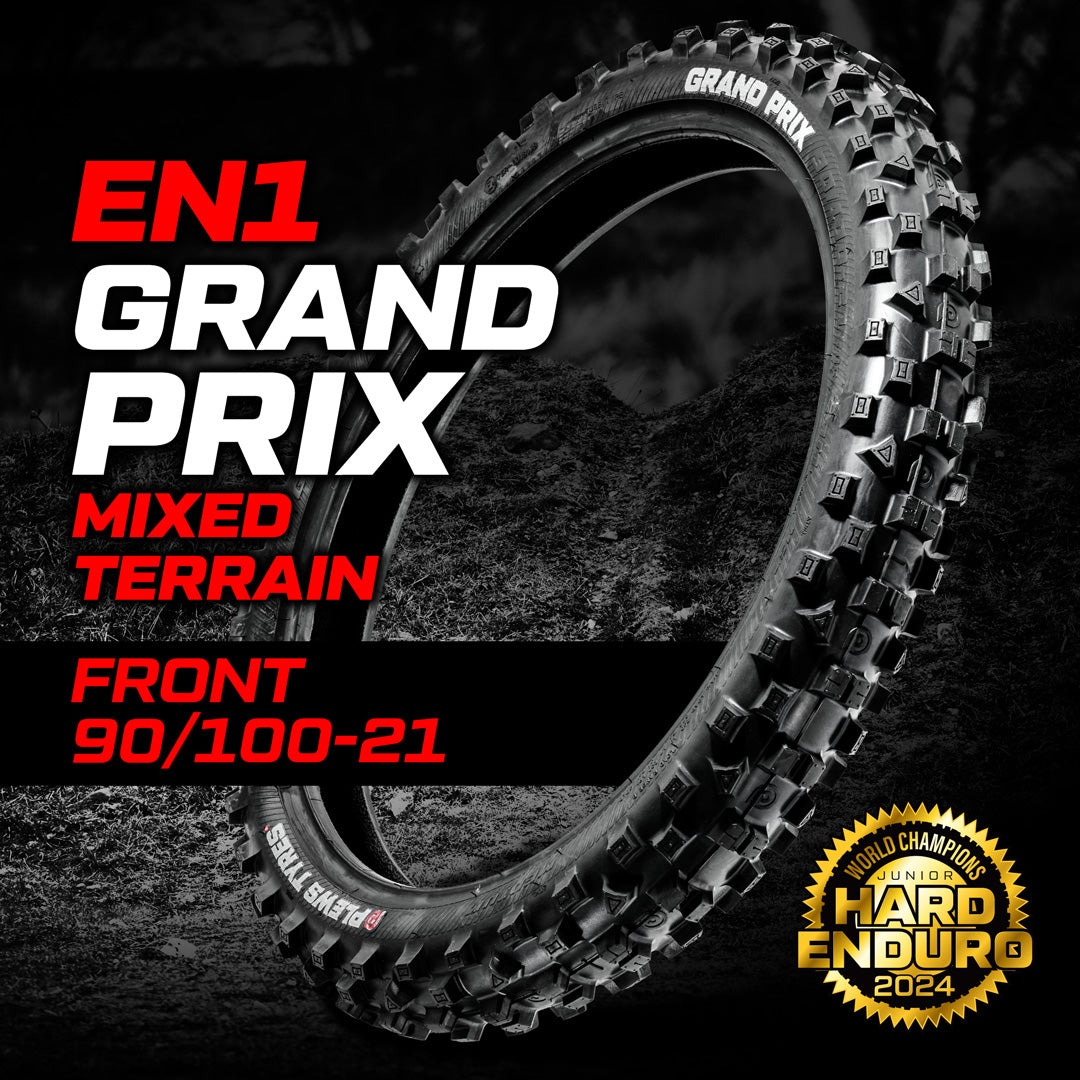 Plews Tyres Grand Prix Enduro Vorderreifen