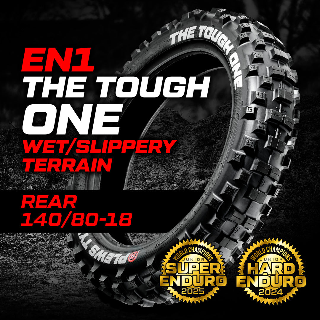 Plews Tyres Grand Prix Enduro Hinterreifen