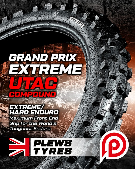 Plews Tyres Grand Prix Enduro Vorderreifen