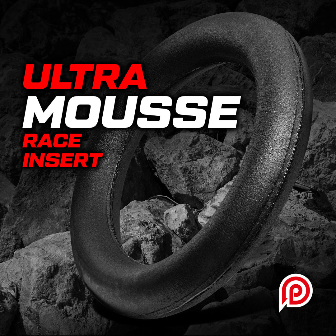 Plews Tyres Mousse Rear