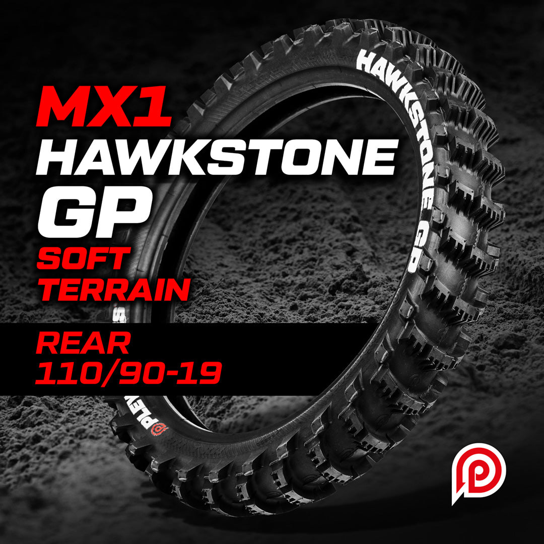 Plews Tyres Hawkstone Cross Hinterreifen
