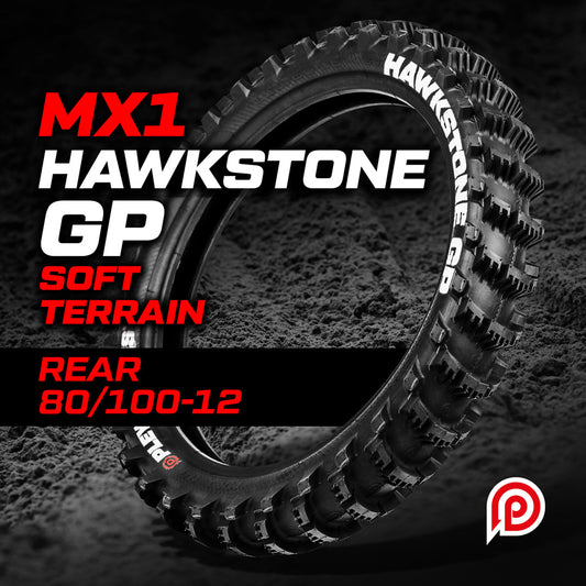 Plews Tyres Hawkstone Cross Hinterreifen