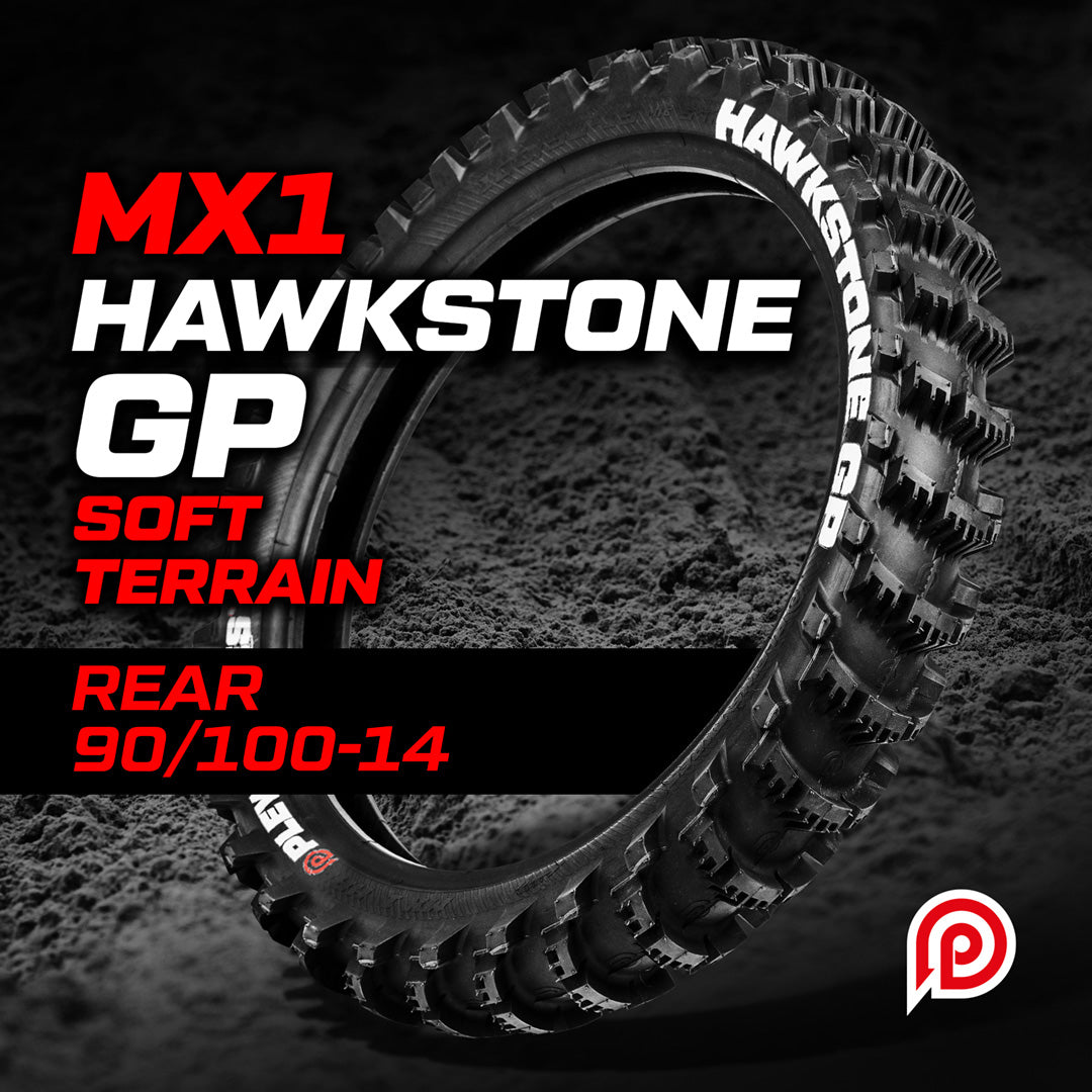 Plews Tyres Hawkstone Cross Hinterreifen