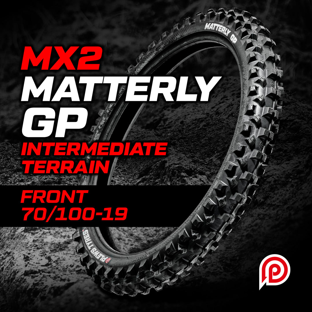 Plews Tyres Matterly Cross Vorderreifen