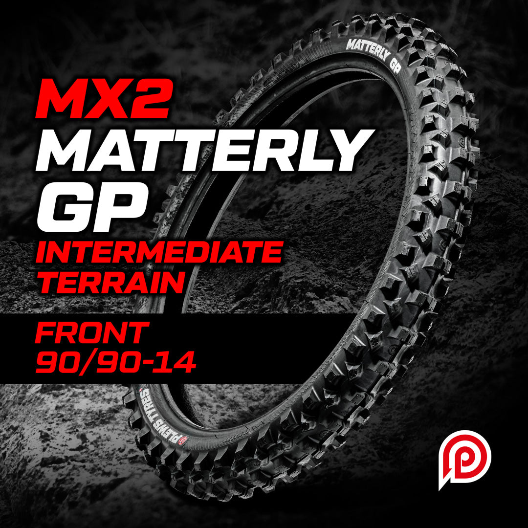 Plews Tyres Matterly Cross Vorderreifen