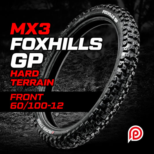 Plews Tyres Foxhill Cross Vorderreifen