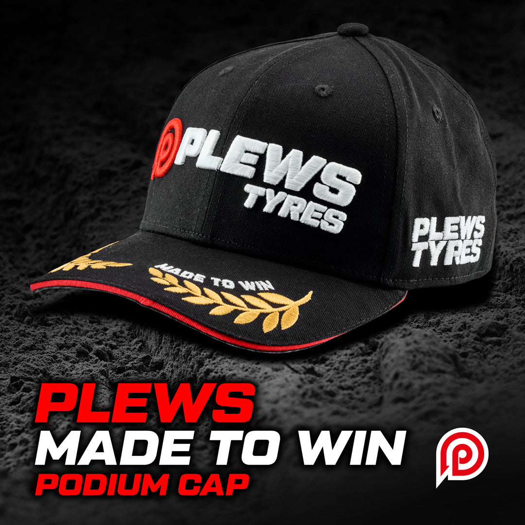 Plews Tyres Cap