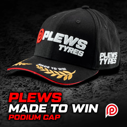 Plews Tyres Cap