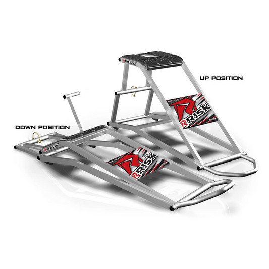 Risk Racing Ride on lift