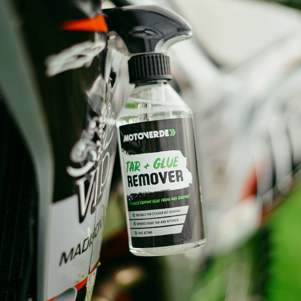 MOTOVERDE CARE